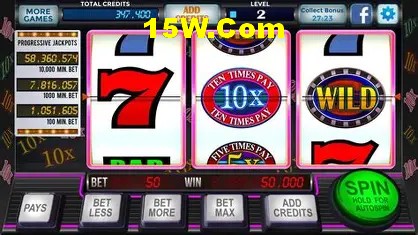 Slot Games Collection