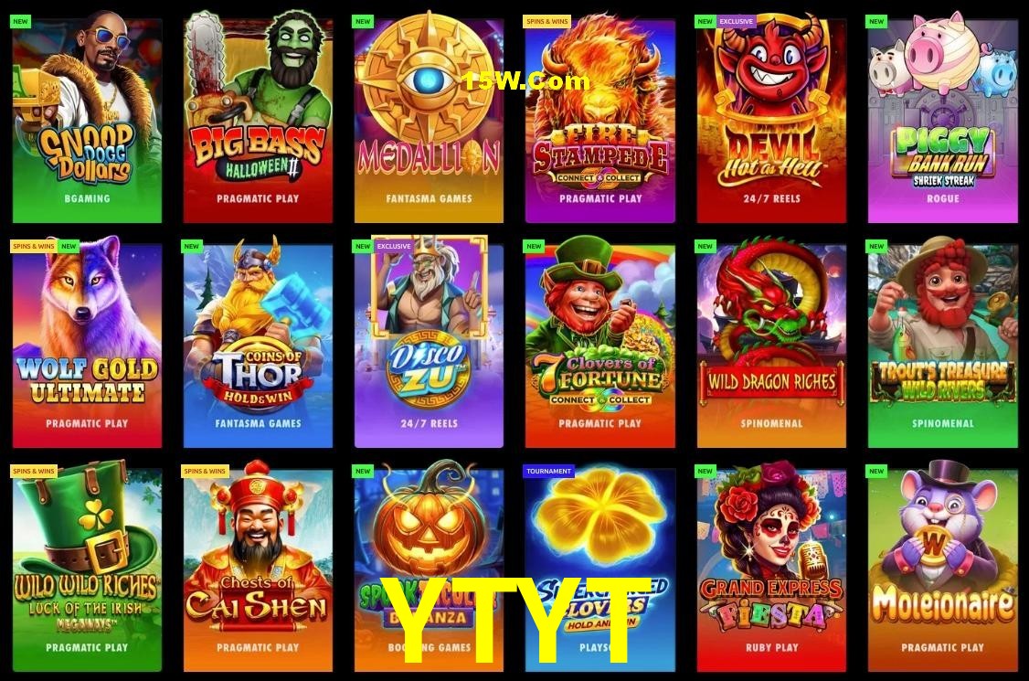 Seasonal Promotions YTYT