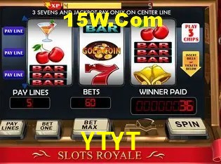 Jogos de Slot YTYT